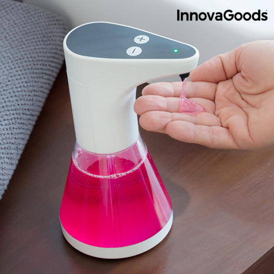 Automatisk tvålpump med sensor Sensoap InnovaGoods