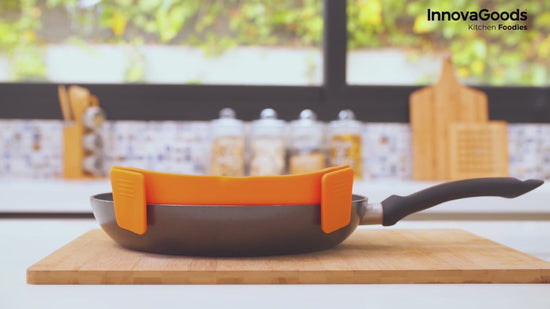 Silicone Strainer Pastrainer InnovaGoods
